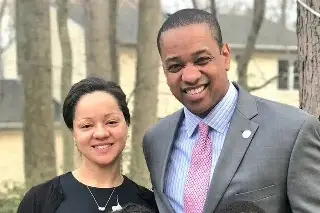 Ex vicegobernador de Virginia mata a esposa tras pedirle el divorcio y luego de suicida