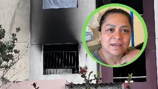 No nos abandonen, piden afectados por explosión en Rincón de Palma Real