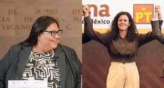 Citlalli Hernández asume presidencia de Comisión Nacional de Elecciones de Morena 