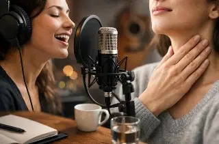 La voz es tu identidad, así la puedes cuidar 