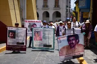 Sheinbaum busca acciones para atender a víctimas de desaparición; confirma visita de la ONU