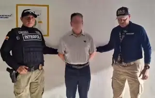 Detienen en Colombia a mexicano acusado de explotación sexual infantil en EU