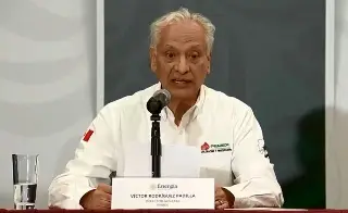 Pemex confirma origen del derrame de petróleo en el Golfo de México