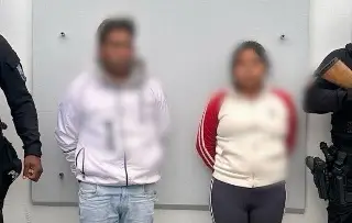 A prisión madre y padrastro por asesinar a niña de 3 años en Ecuador