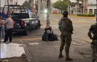 Identifican a pareja fallecida en trágico accidente en avenida de Veracruz 