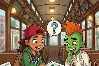 Kukusita y Moneke contarán la historia de Veracruz para crear niños cronistas