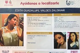 Edith Guadalupe fue a pedir trabajo en edificio de la CDMX; fue hallada sin vida  en el sótano