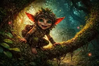 ¿Has oído hablar de los chaneques en Veracruz? 