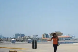 Habrá surada en Veracruz, checa qué día y en qué lugares se sentirá más