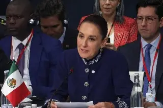 Nunca ha habido crisis diplomática con España: Sheinbaum