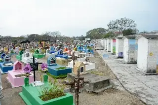 ¿Sabías que restos humanos del cementerio municipal podrían acabar en fosa común? Esto explican