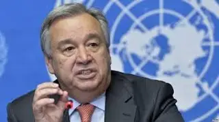Guterres pide respetar el alto al fuego en Líbano, tras muerte de soldado de la ONU