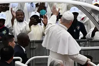 Papa León XIV envía mensaje sobre Medio Oriente