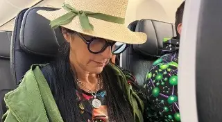 Reportan hospitalización de emergencia de Bárbara Torres, mejor conocida como 'Excelsa' 