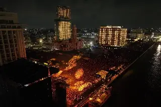 Martin Garrix rompe récord en la Macroplaza; esta cantidad de gente acudió a verlo