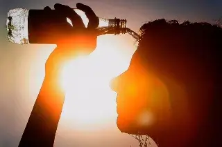 Sensación térmica en Veracruz - Boca del Río cerca de los 40 grados Celsius 