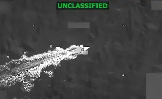 EU anuncia nuevo ataque contra lancha en el Caribe; afirma haber matado a tres personas