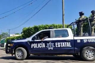 Fuerzas federales desactivan grupo delictivo en Xalapa, Veracruz