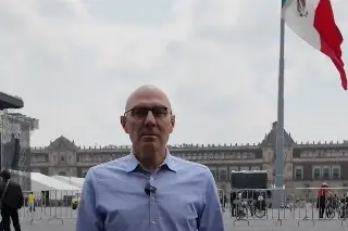 Alto Comisionado ONU llega a México para reunirse con Sheinbaum por desapariciones