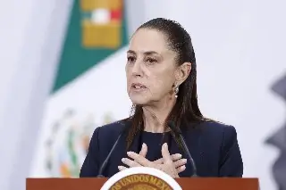 Sheinbaum confirma reunión con Alto Comisionado de la ONU; entregará informe de México