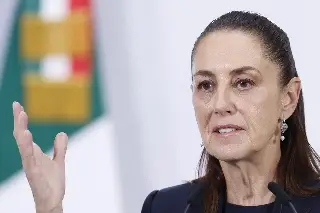 Sheinbaum afirma que a México 