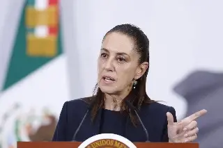 Sheinbaum anuncia decreto para crear Observatorio del Golfo de México tras derrame de petróleo