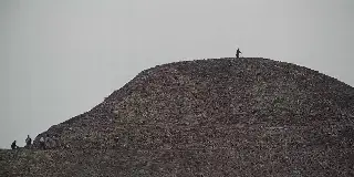 Dos muertos por balacera en zona arqueológica de Teotihuacán