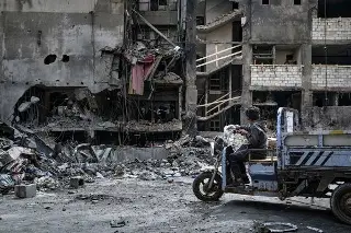 Irán dice que no acepta negociaciones 'bajo amenazas' 