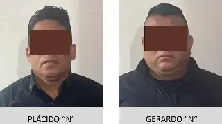 A prisión expolicías relacionados con la muerte de dos taxistas al norte de Veracruz