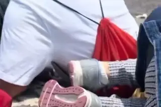 Filtran audio que muestra al atacante de Teotihuacán 'fuera de sí' (+Video)