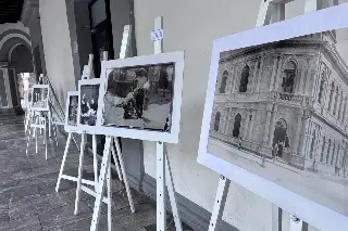 Cuando Veracruz defendió a México: imágenes que estremecen (FOTOS)