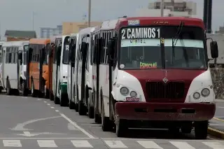 ¿Qué rutas de camiones te gustaría se modernice en Veracruz?