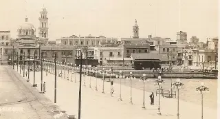 ¿Conoces o recuerdas estos obeliscos emblemáticos en Veracruz? 