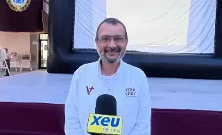 Veracruzanos defendieron la nación con el arma más poderosa que tenían, el amor a la patria: Ricardo Cañas