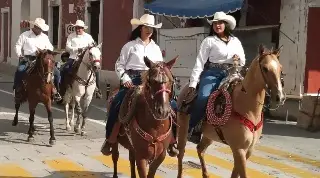 Más de 3 mil caballos participarán en 'megacabalgata' en Veracruz; conoce el recorrido