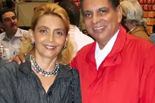 Develarán placa en honor a Fidel Herrera y Rosa Borunda 