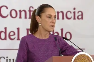 Esthela Damián deja la Consejería Jurídica; Sheinbaum invita a Luisa María Alcalde