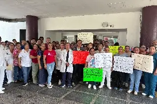 No hay suficiente paracetamol y algunas cirugías se han pospuesto, reclama personal de hospital regional