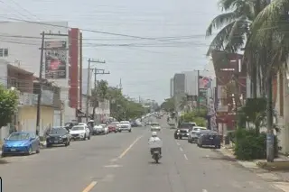 Rehabilitarán avenida Vía Muerta de Boca del Río ¿Cuándo?