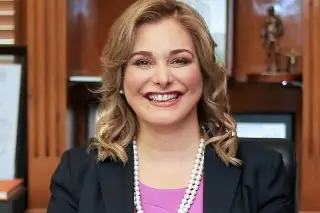 Senado cita a comparecer a gobernadora de Chihuahua sobre agentes de la CIA