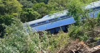 Jueza cierra caso por descarrilamiento de Tren Interoceánico y libera a 2 procesados