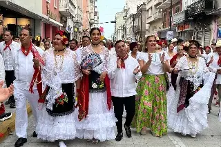 Los niños deben conocer la historia de Veracruz, afirma secretaria de Cultura