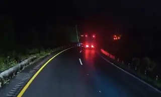 Captan asaltos en Cumbres de Maltrata en autopista Orizaba-Puebla