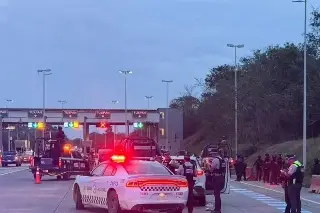 Detienen a dos policías por muerte de doctora en Tuxpan