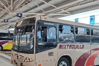 ¿Cómo queda la tarifa de camiones de la Mixtequilla? Esto dicen transportistas