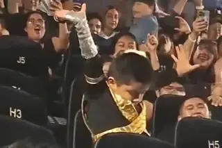 Imagínate vivir en Suiza y perderte este homenaje al Rey del Pop! (+Video)