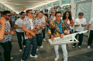 Súper Lamas & Nelson Kanzela estrenan canción a dueto: ¡Sácatela junto a mí!