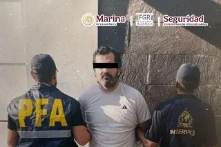 Autoridades detienen a sobrino de Rafael Ojeda por huachicol fiscal