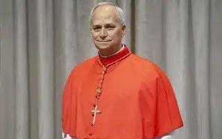 El Papa León XIV condena ajusticiamientos del régimen tras en protestas en Irán