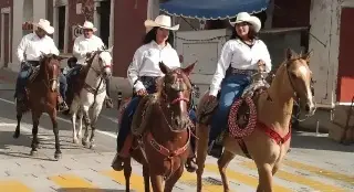 Habrá operativo vial y de limpieza por mega cabalgata en Veracruz